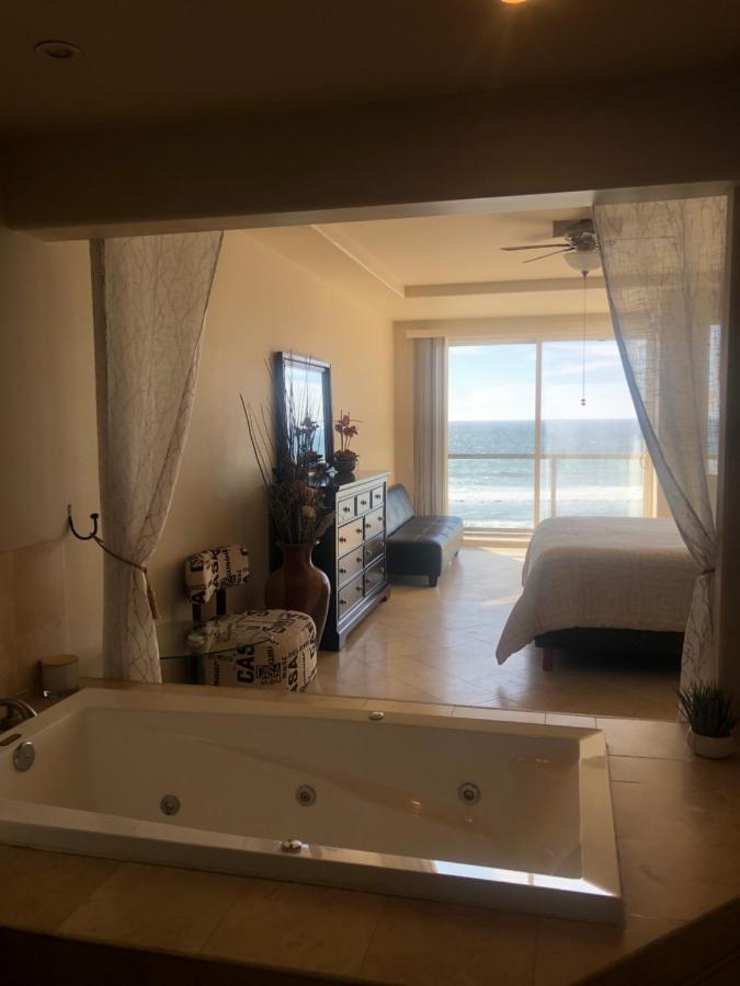 Playa Bonita Rosarito Leilighet Eksteriør bilde